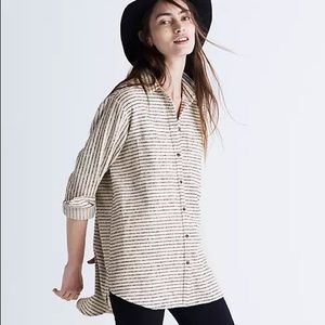 Madewell Oversized Shirt (M)